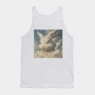 The cloud rabbit Tank Top